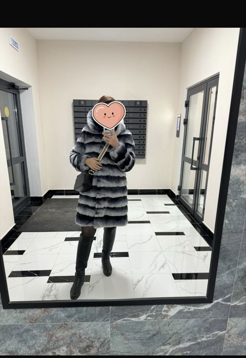 Продам норковую шубу