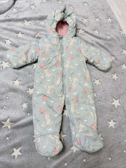 Вещи детские  пакет вещей от рождения до 9месяцев