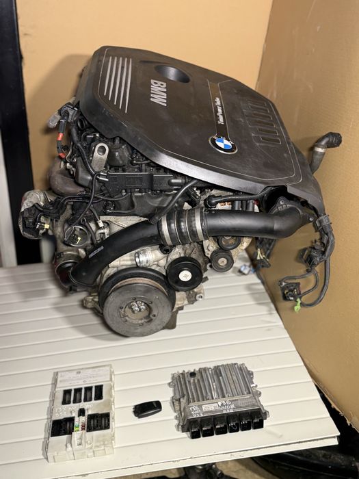 Оборудван Двигател B58 Ген 1 100k Km