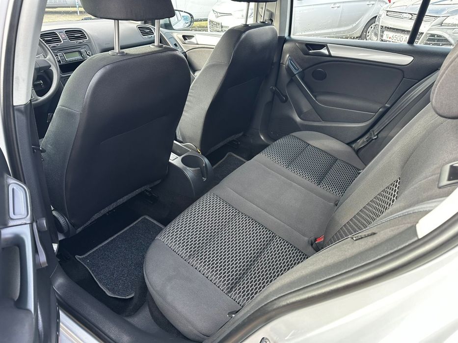 2010 Volkswagen Golf 6 Automat - 1.6 MPi DSG 102CP Euro 5 - Clima