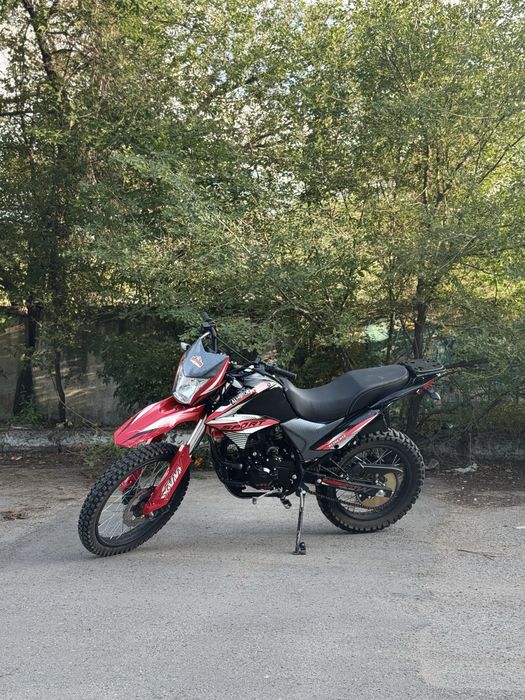 Эндуро Almotor 250