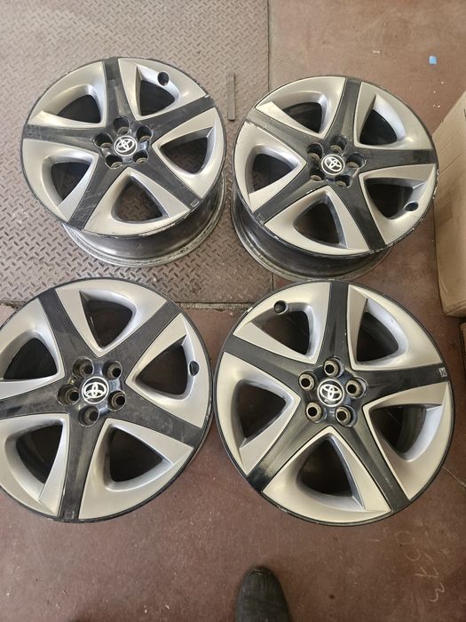 Джанти 17цола Toyota  Prius 5/100
