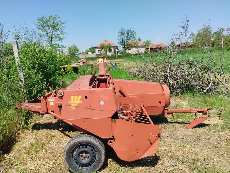 Балирачка Welger 42