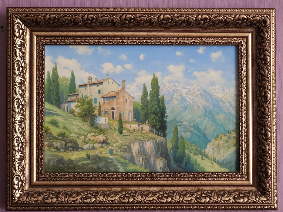 Картина. Живопись