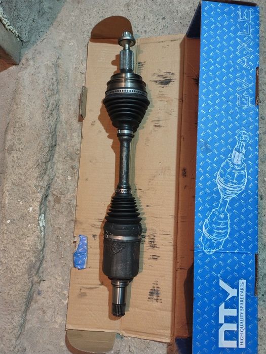 Planetare fața  Mercedes-Benz C 220