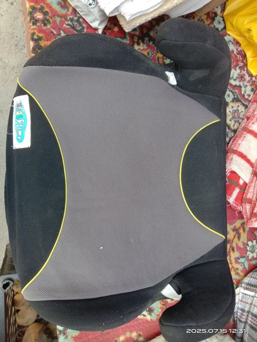 Детские автокресла