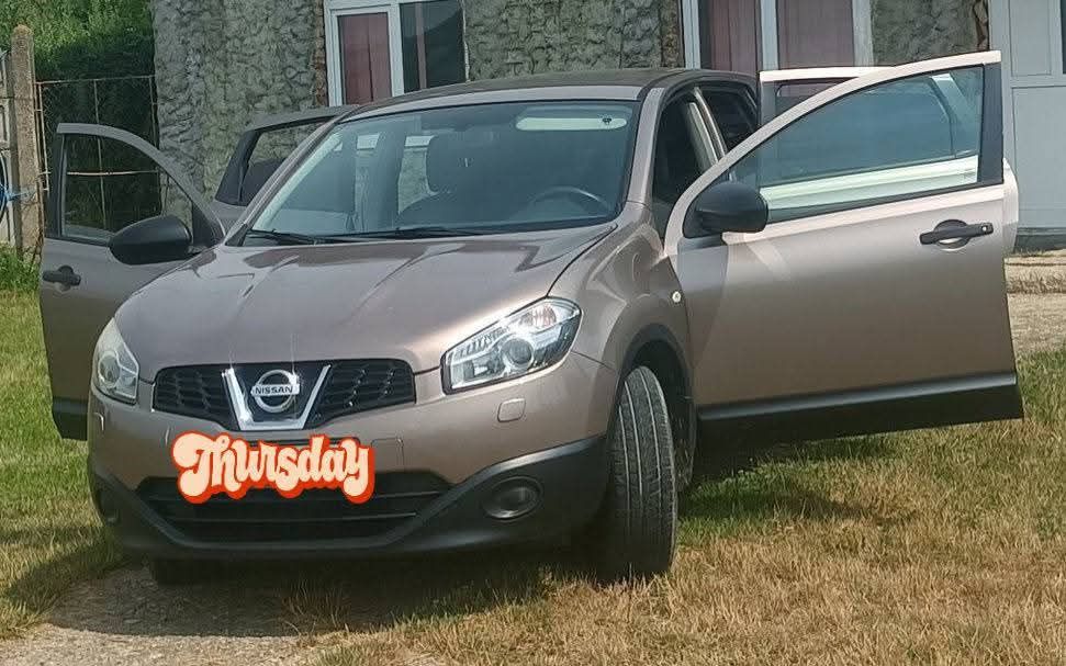 NISSAN Qashqai 2012 — imagine 4