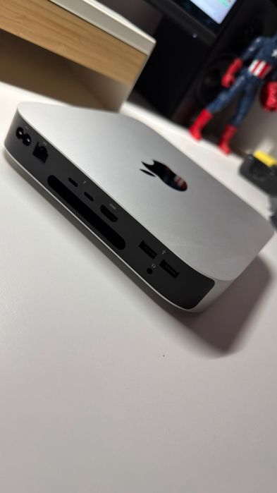 M1 mac mini メモリ16GB、256GB SSD Apple Mac mini M1 16GBメモリ 256GB SSD 【公式通販】