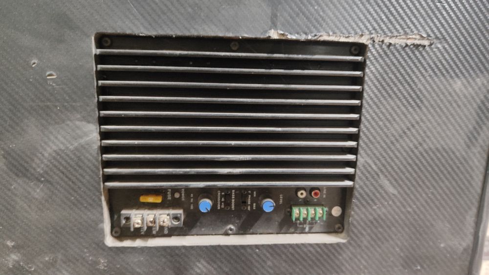 Продам сабвуфер 5 элемент