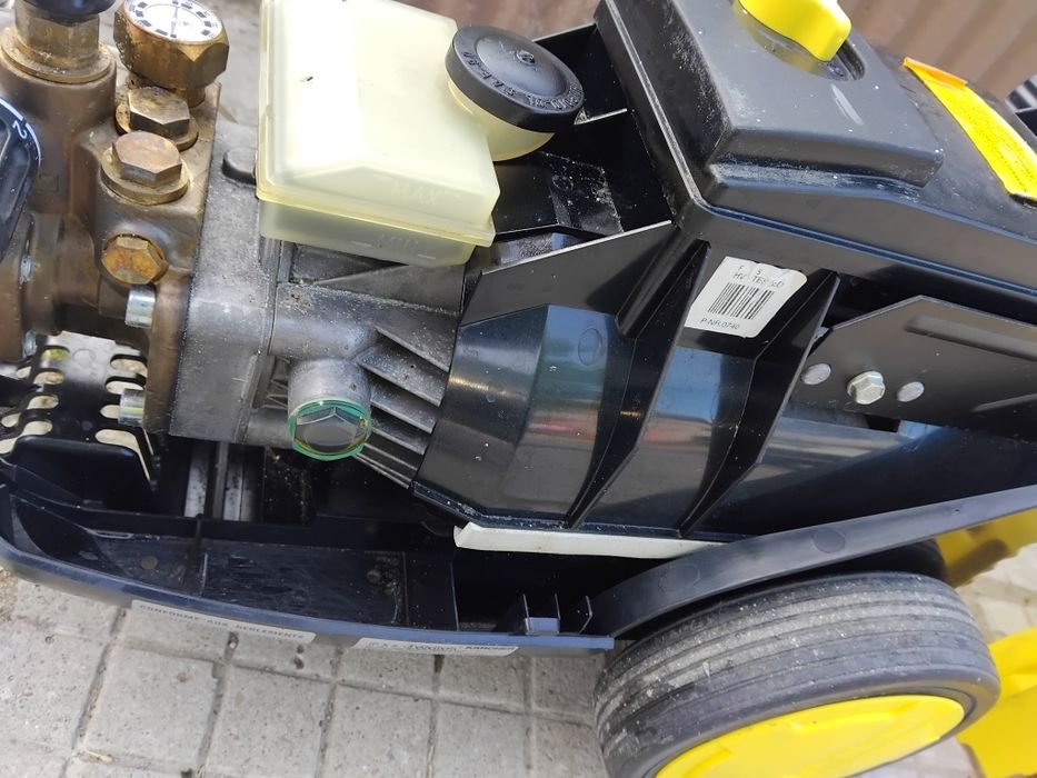Водоструйка Karcher hd890 160bar 380V Супер Силна