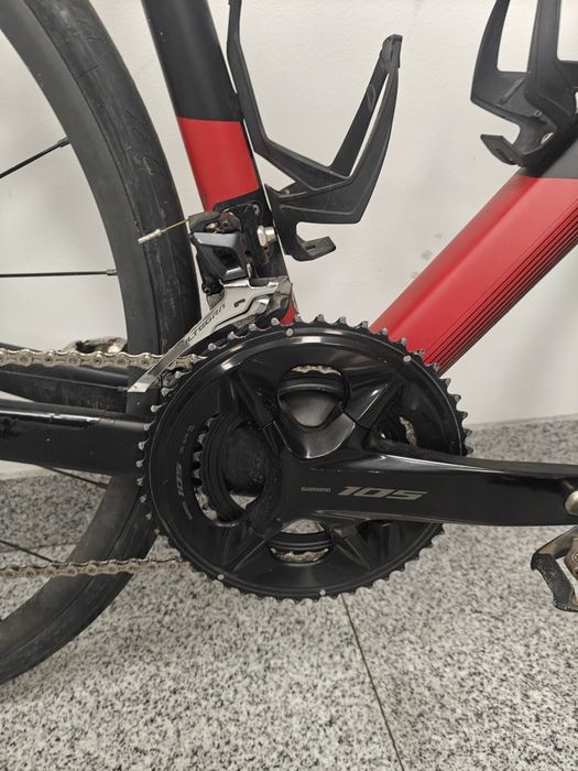 Cursiera endurance/gravel willier garda mărime M
