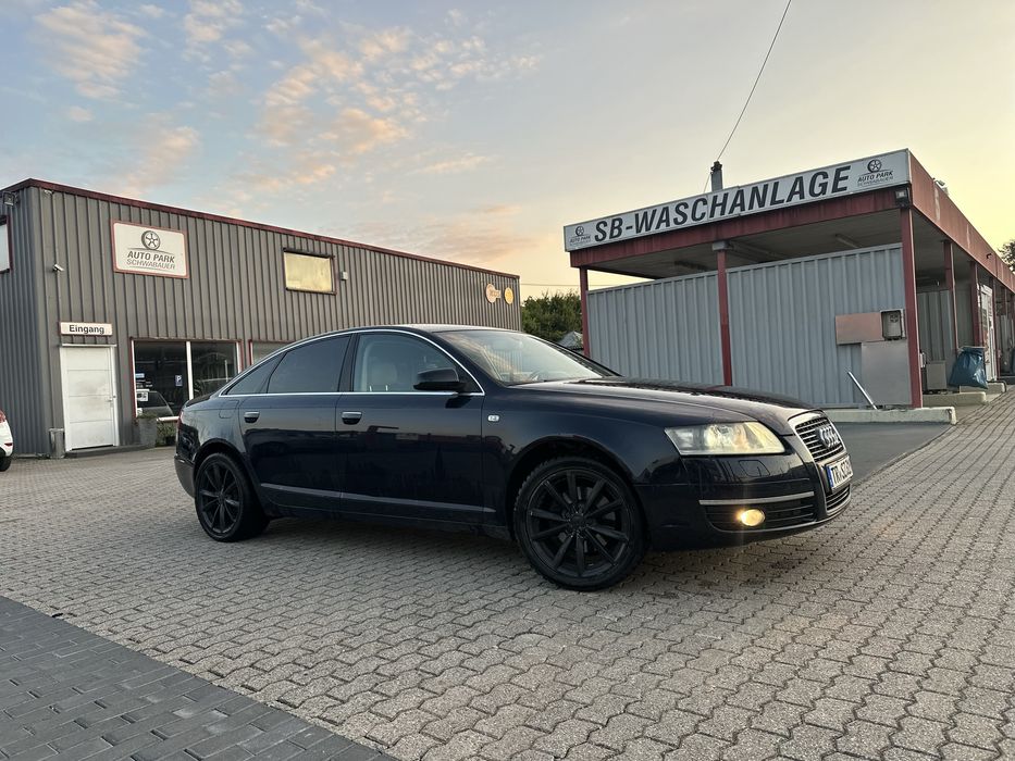 Audi A6 4F 2.4 V6 Top!