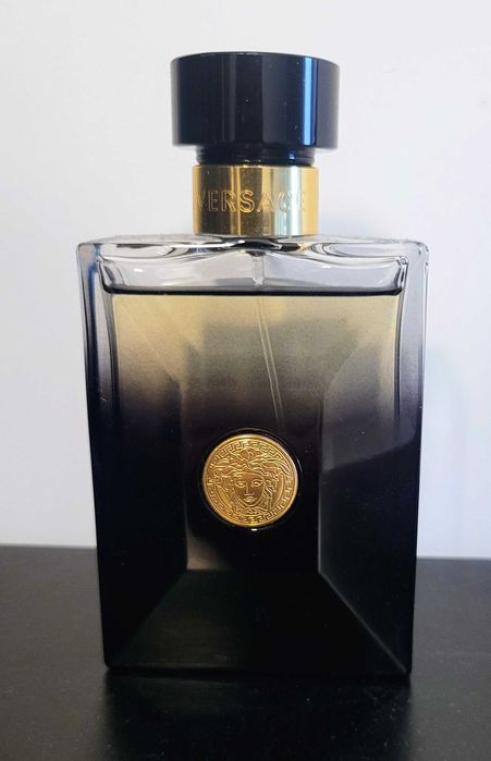 Dior Homme,  Valentino Intense, Versace Oud Noir, Mancera Red Tobacco, Guerlain L'Instant, Noir Ambre Versace Eros Boss Bottled