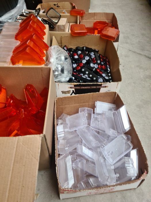 Авточасти за руски коли лада жигула москвич и други?