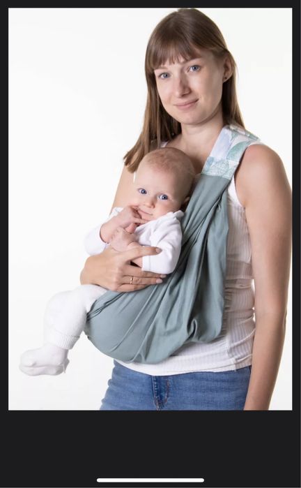 Продам слинг- переноску