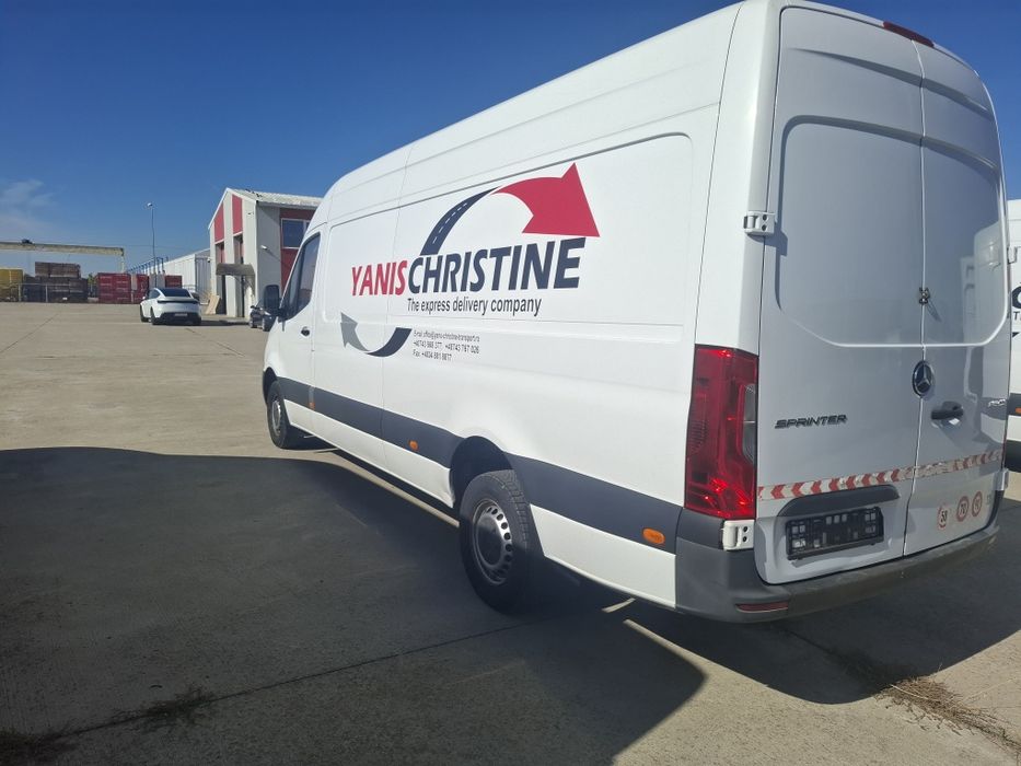 Mercedes Sprinter 316 2020