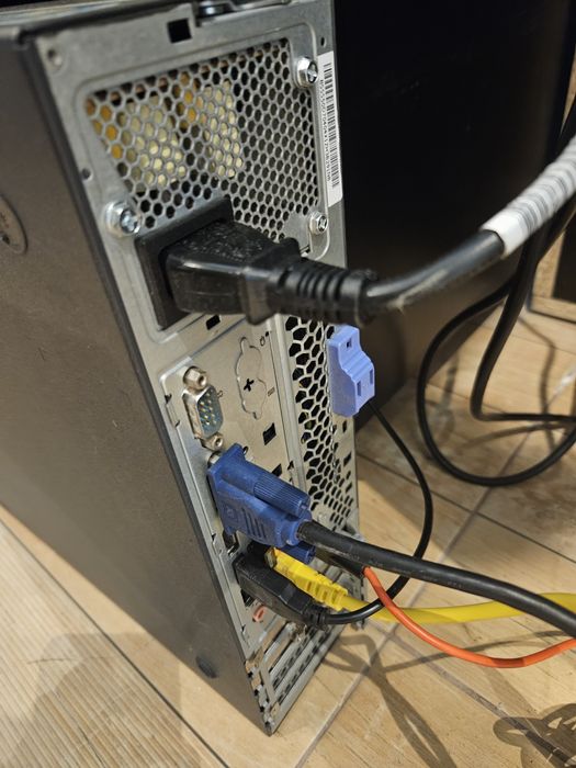 Компютър Lenovo ThinkCentre M-series / M82, Intel i5-3470, 8 GB DDR3 RAM