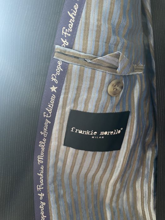 Costum complet bărbați mărimea M Frankie morel