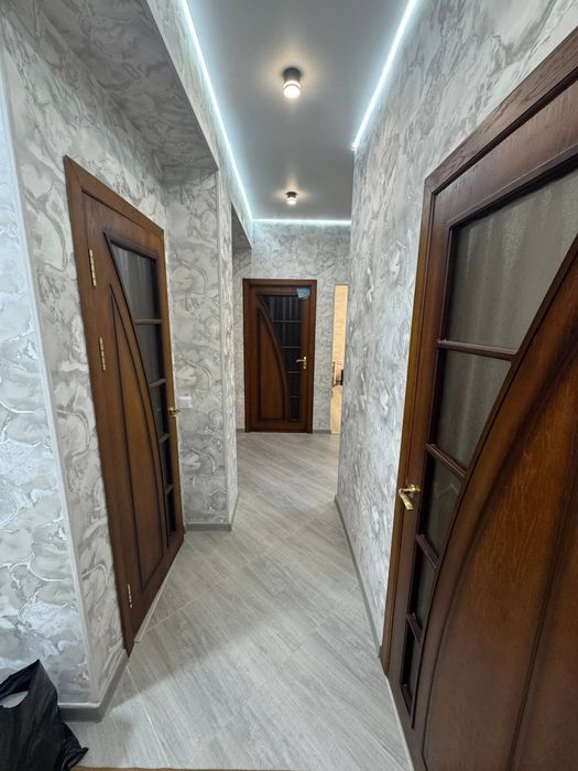 Сергели 5-мавзе — Сергели метро ёнида 2 хона