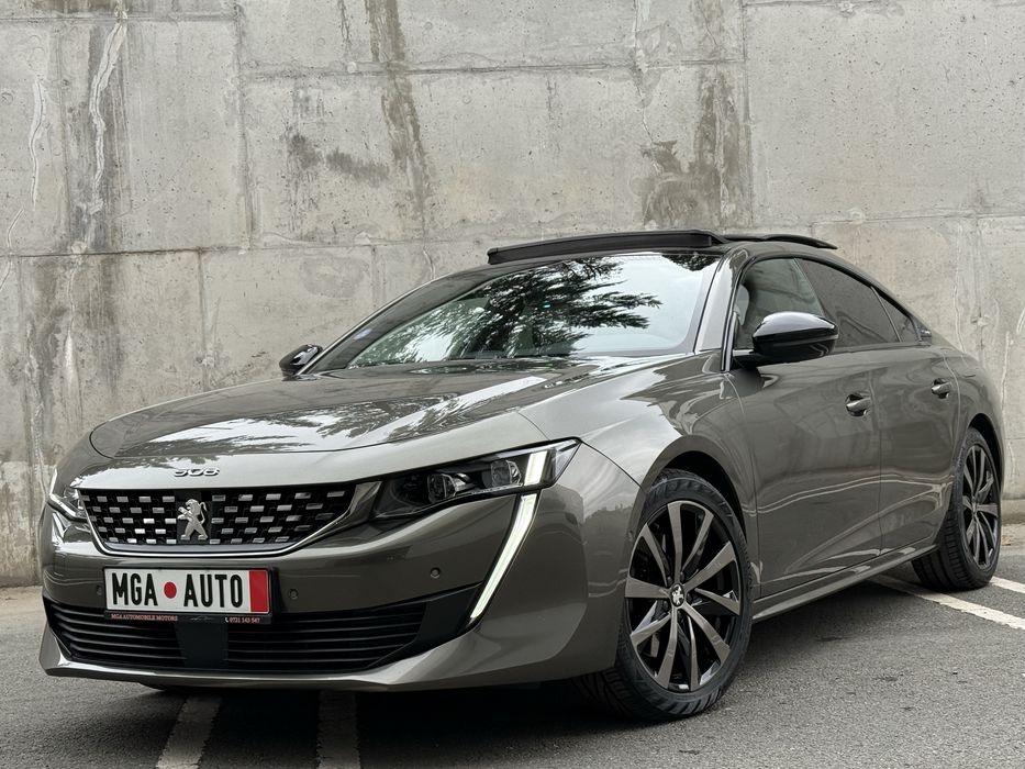 PEUGEOT 508 2021 — imagine 5
