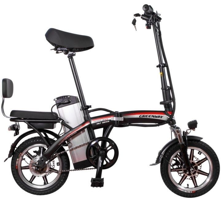 Электровелосипед б/у