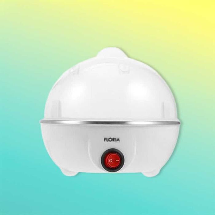 Уред за варене на яйца, капацитет 7 яйца, автоматично изключване 350 W
