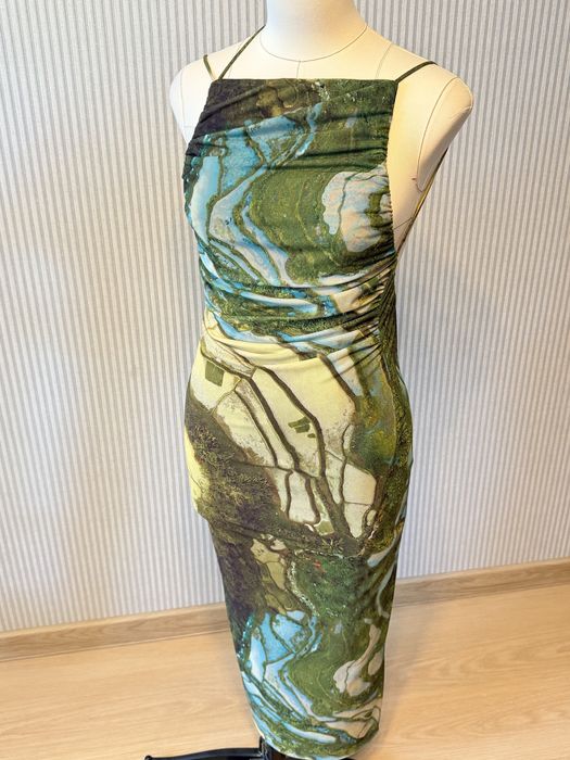 Платья летние, сетка