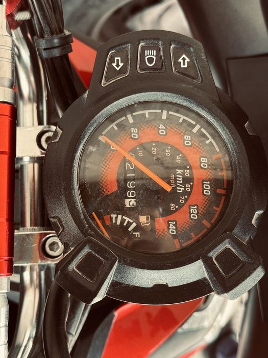 Самурай мопед сатылады