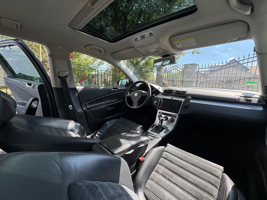 VOLKSWAGEN Passat 2009 — imagine 3