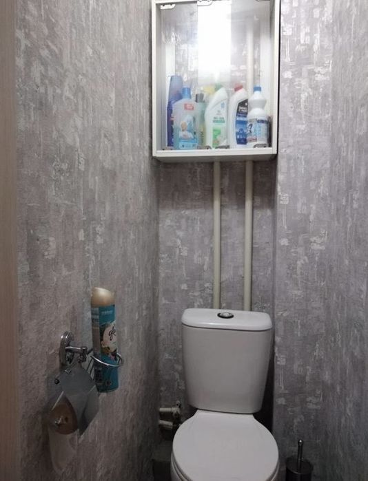 4-х комнатная квартира