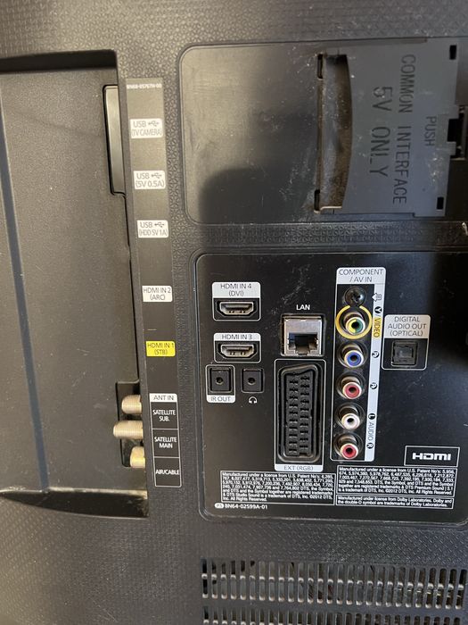 Телевизор Самсунг(samsung) Смарт Тв