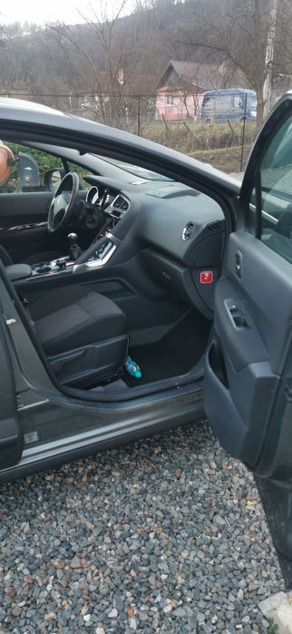 Peugeot 3008 1.6 thp 156 cp