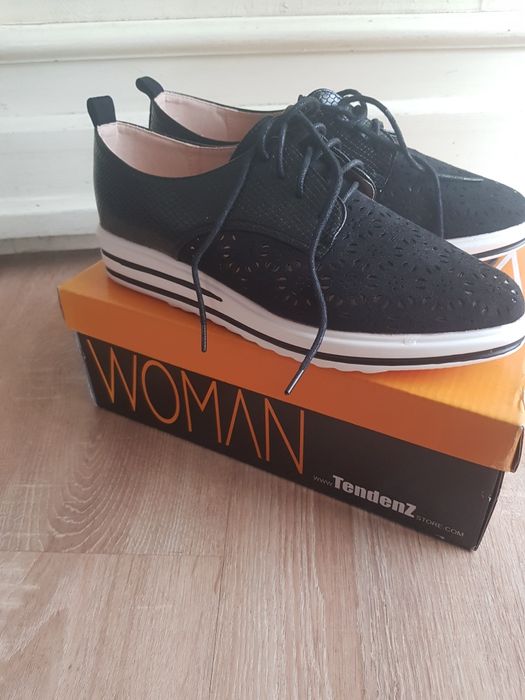 Дамски обувки на Mat Star