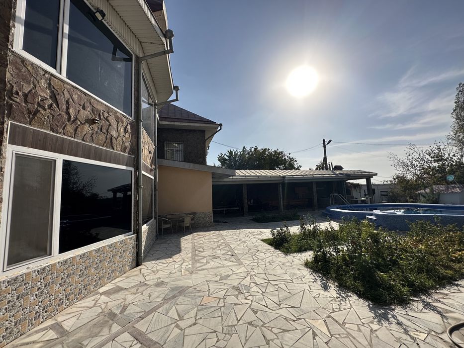 Продается дом 12 соток Янги Узбекистан