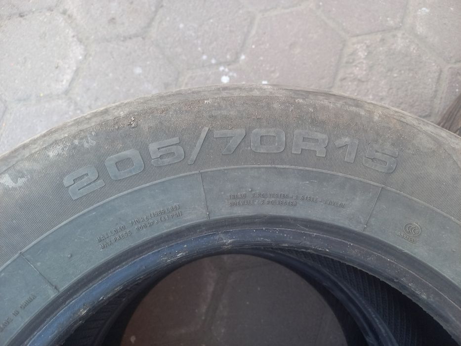 Продаю бу резину