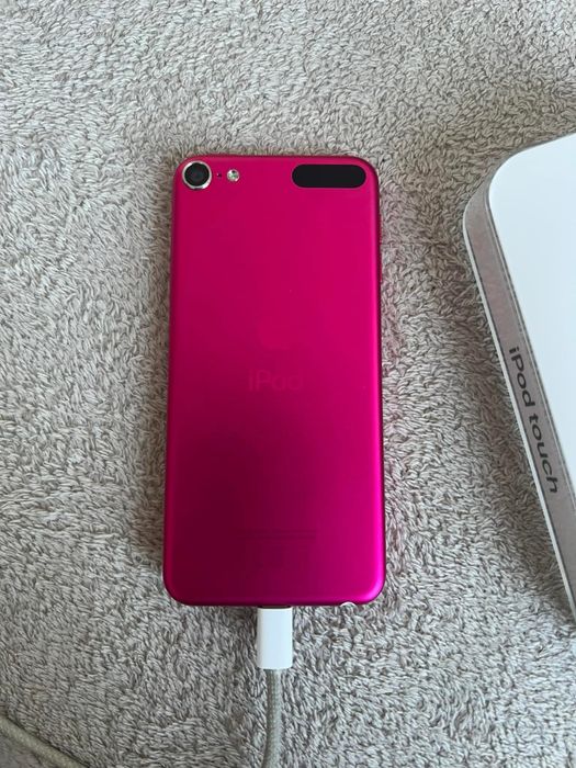 iPod Touch - 7th gen розов