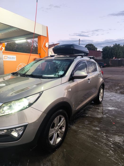 KIA Sportage 2011 — imagine 5