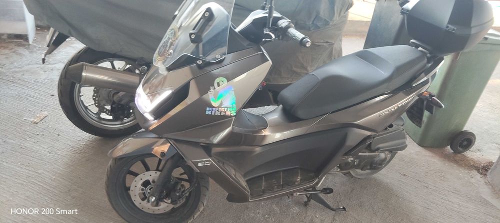 Kymko skytown 50