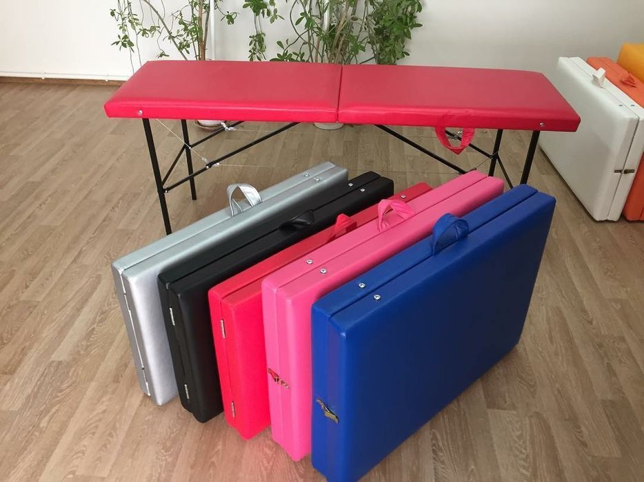 Новый Кушетка чемодан.