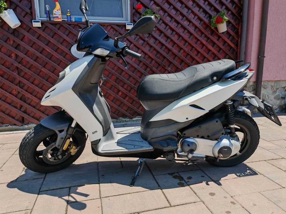 Scuter Piaggio 125 CATEG B