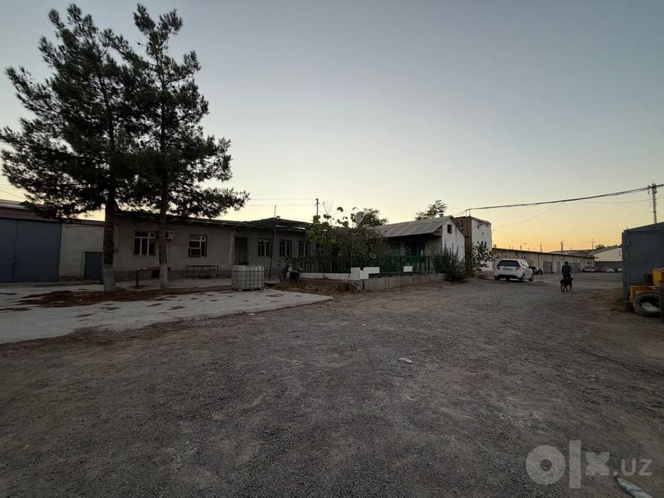 Производственная база на продажу