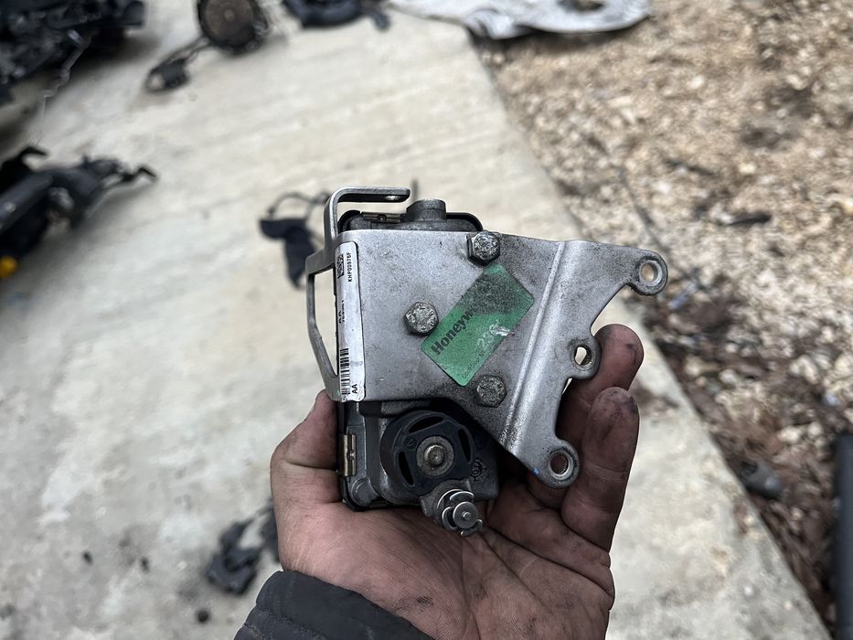 Моторче управеление за турбо бмв/bmw e60 e61 530d 525d е60 е61