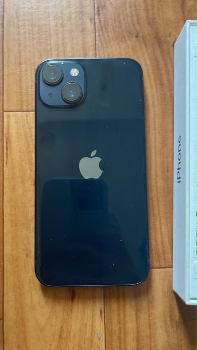 Iphone 13 синий 128гб