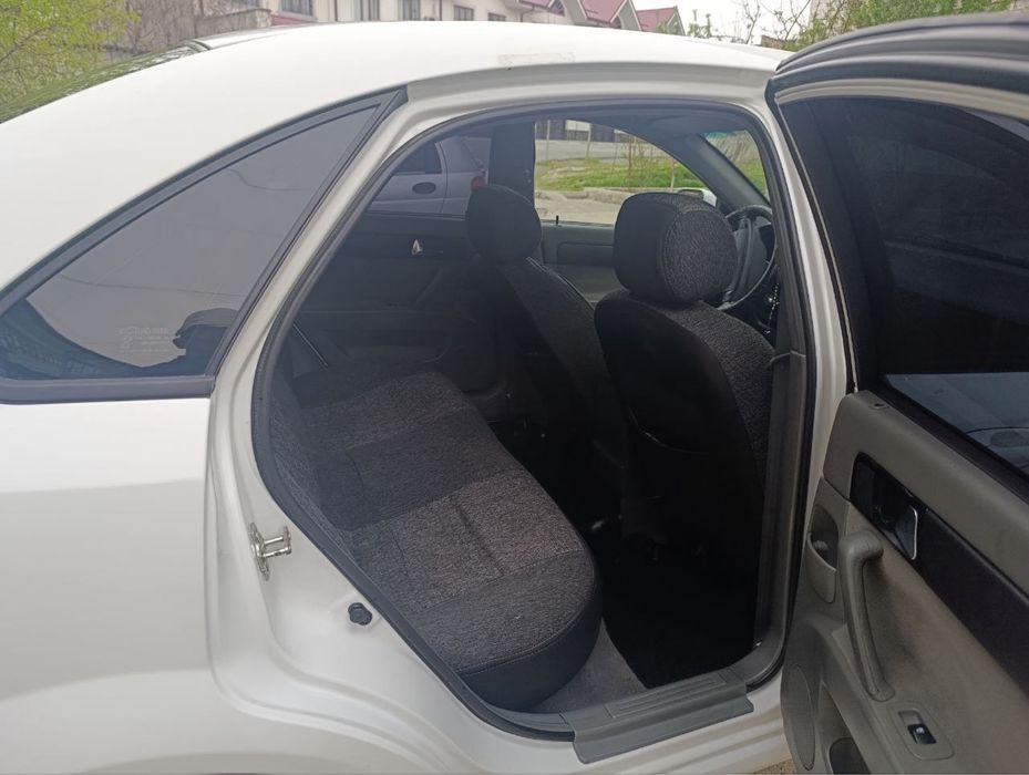 Ravon Gentra, евро 1