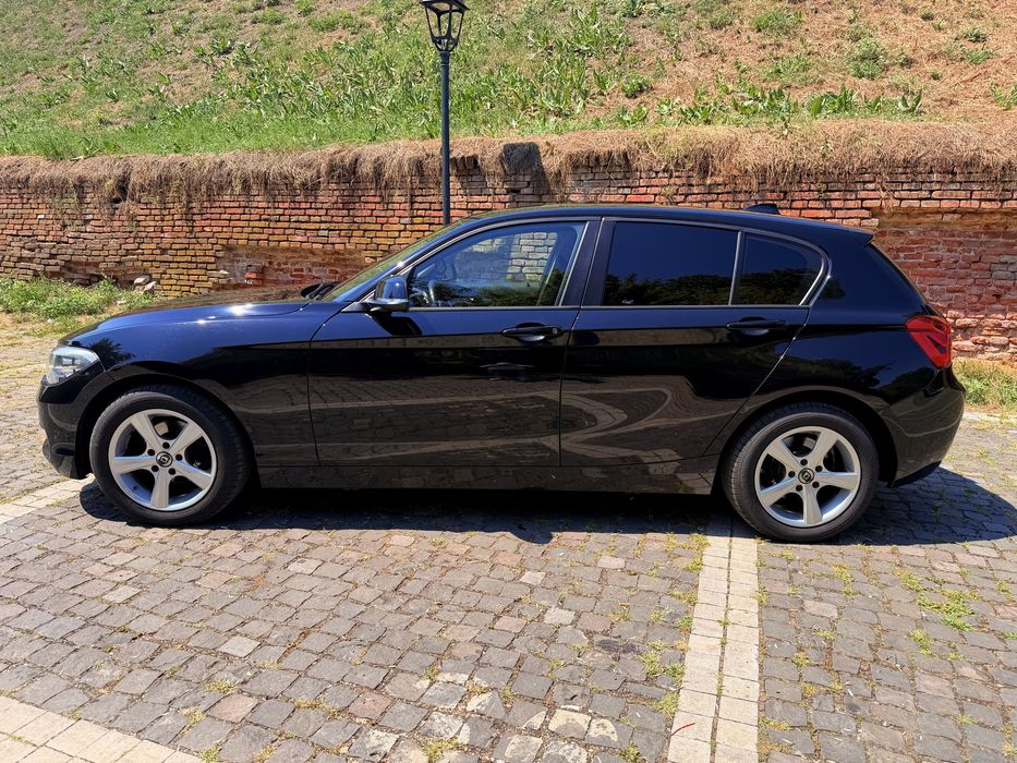 BMW 1 Series 2015 — imagine 5