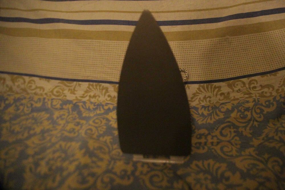 Утюг для белья  Tefal