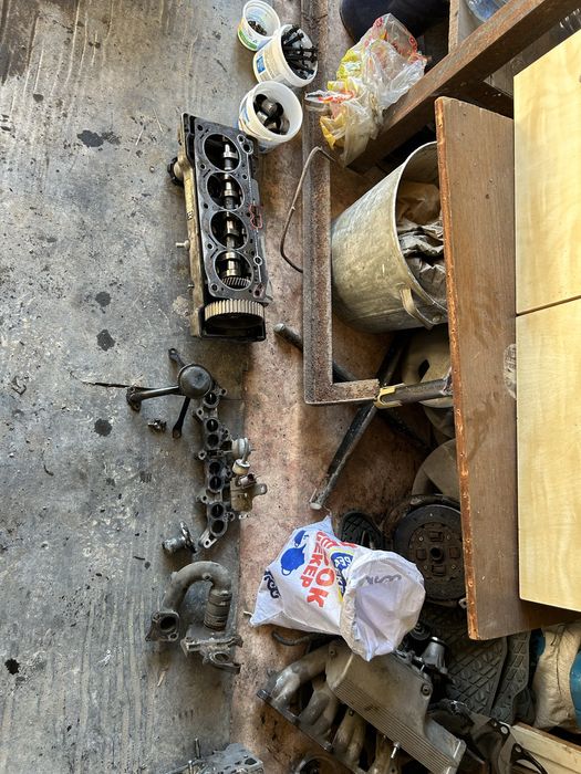 4a-fe по запчастям lb