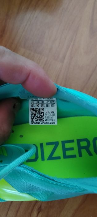 Adidas Adizero pro 4