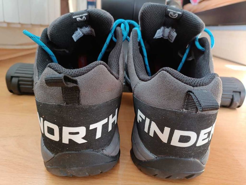 Ниски туристически обувки NORTHFINDER MERU 42