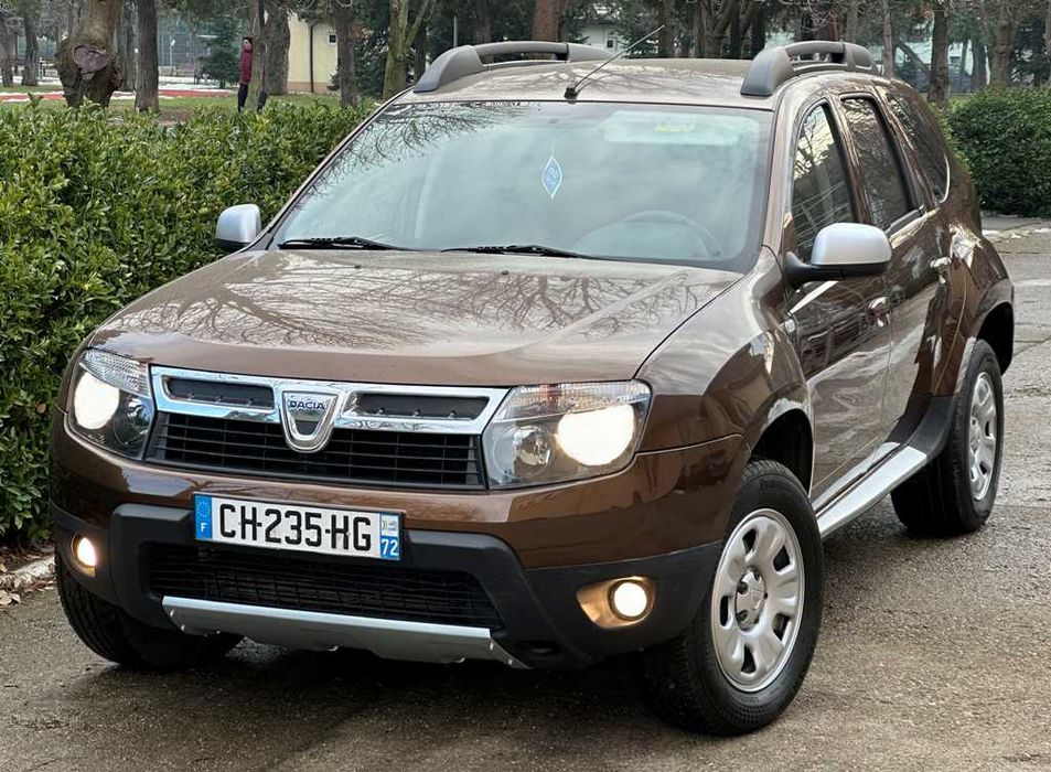 Dacia DUSTER 4x4 an 2013-1.5 Diesel-EURO 5-Dotari PLUS-Super INGRIJIT